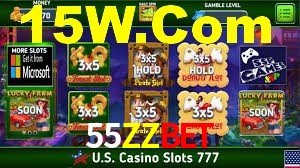 Roulette Table 55ZZbet