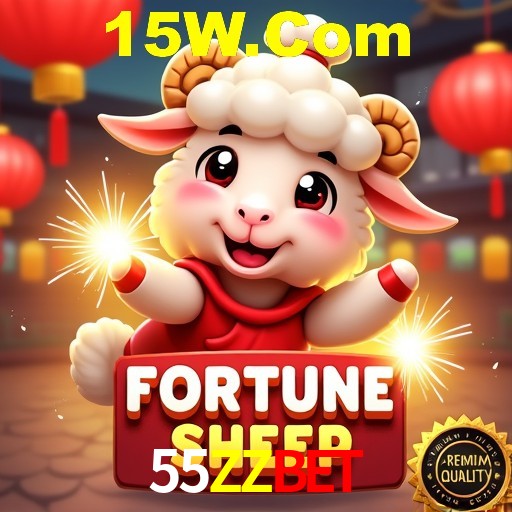 Interface do App 55ZZbet